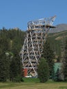 Strbske pleso mountain resort, Slovakia