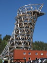 Strbske pleso mountain resort, Slovakia