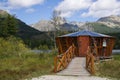 Strbske Pleso Mountain Tarn in High Tatras Mountains. Slovakia Royalty Free Stock Photo