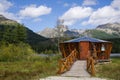 Strbske Pleso Mountain Tarn in High Tatras Mountains. Slovakia Royalty Free Stock Photo