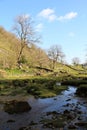 Malhamdale, Yorkshire Dales National Park Royalty Free Stock Photo