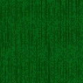 Stream of binary code on screen. Abstract vector background. Data and technology, decryption and encryption, computer Royalty Free Stock Photo