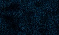 A stream of binary matrix code on the screen. Royalty Free Stock Photo