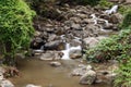 Stream, Chin State, Myanmar Royalty Free Stock Photo