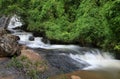 Stream of the Datanla waterfall