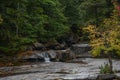 A Stream in Grafton Notch State Park