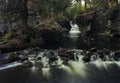 Stream of Long Abandoned Mill