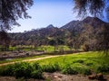 California-Malibu Creek State Park 47 Royalty Free Stock Photo