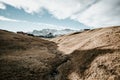 Stream in the Mountains