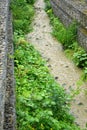 Streambank And Shoreline Stabilization Through The Use Gabions Royalty Free Stock Photo