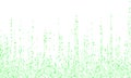 Binary code cyber monday sale background Royalty Free Stock Photo