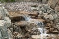 Streamlet Royalty Free Stock Photo