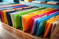 Streamline Your Document Workflow A Comprehensive Guide to Creating an Efficient and Organized File Folder System for