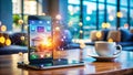 Streamline Your Finances with Mobile Banking Exploring Secure Online Payments Convenient Transfers and Enhanced User