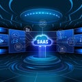 Streamlined Business Processes with SaaS: The New Standard in Cloud Computing.