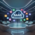 Streamlined Business Processes with SaaS: The New Standard in Cloud Computing.