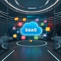 Streamlined Business Processes with SaaS: The New Standard in Cloud Computing