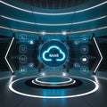 Streamlined Business Processes with SaaS: The New Standard in Cloud Computing.