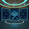 Streamlined Business Processes with SaaS: The New Standard in Cloud Computing.