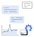 Streamlined Data Management and Visualization with Graphs and Settings Tools