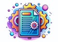 Streamlining Big Data Processing Comprehensive Software and Hardware Solutions for Comics