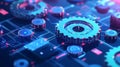 Streamlining Data The Dynamic Data Management Cycle for Efficient Software Development and Agile Project Execution