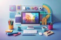 Streamlining Modern Graphic Design Essential Tools and Processes for a Smooth Workflow