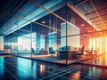 Streamlining Software Development with Agile DevOps Scrum A Visual Guide to Workflow Processes in a Modern Office