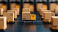 Streamlining Warehouse Efficiency: An Insight Into Optimized Workflow Strategies and Practices