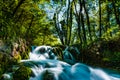 Streams of Plitvice Lakes National Park
