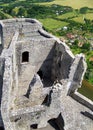 Veža hradu Strečno