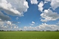 Streefkerk Windmill Royalty Free Stock Photo