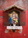 Street Altar in Venice