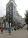 Street, Amsterdam, Netherlands