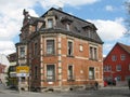 On the romantic road in Germany is the charming city of Coburg