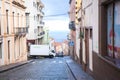 Street and Architecture Tenerife, Canary Islands.