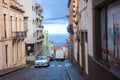 Street and Architecture Tenerife, Canary Islands.