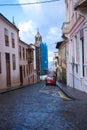 Street and Architecture Tenerife, Canary Islands.