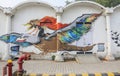 Street Art Connaught Place, Delhi