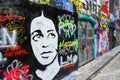 Street Art - Hosier Lane Melbourne - Australia