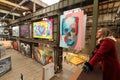 street art museum Amsterdam