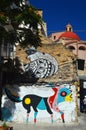 Street Art in Palermo Sicily Italy