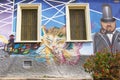 Street Art of Valparaiso