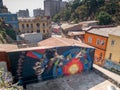 Street Art of Valparaiso