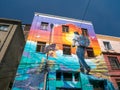 Street Art of Valparaiso