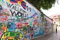 Lennon wall