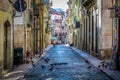 A street in Bairro Alto