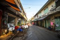 Street of Bangkok Royalty Free Stock Photo