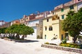 Street in Baska