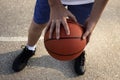 Street basketball